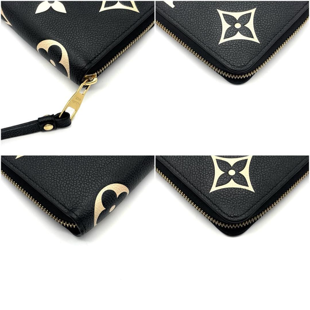 現行◆RFID◆LOUIS VUITTON ジッピーウォレット アンプラント
