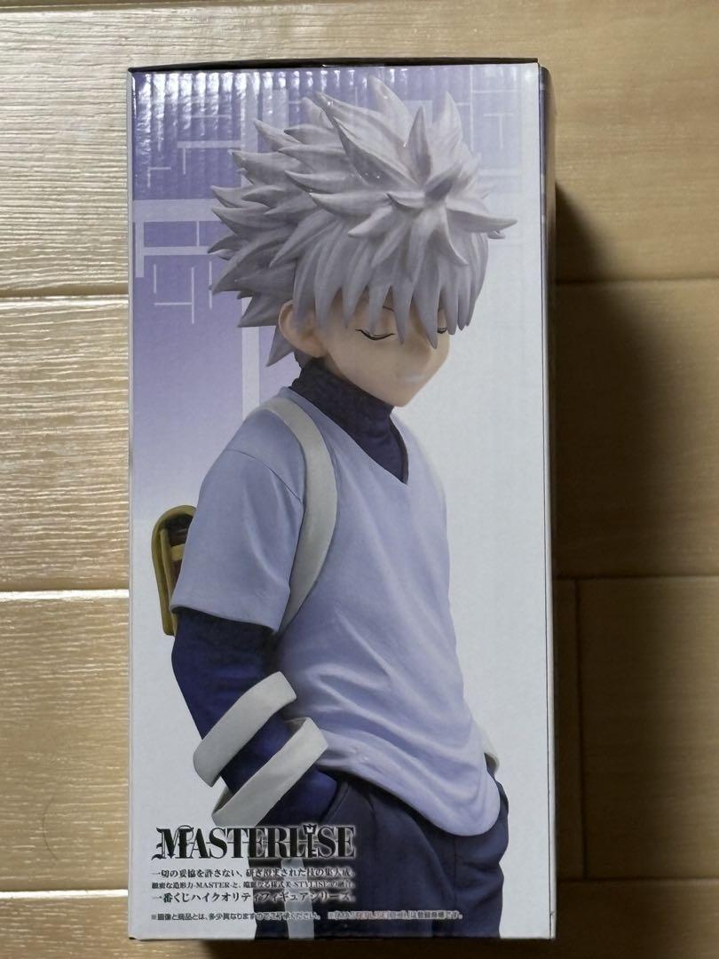 HUNTER × HUNTER 一番くじ B賞 キルア