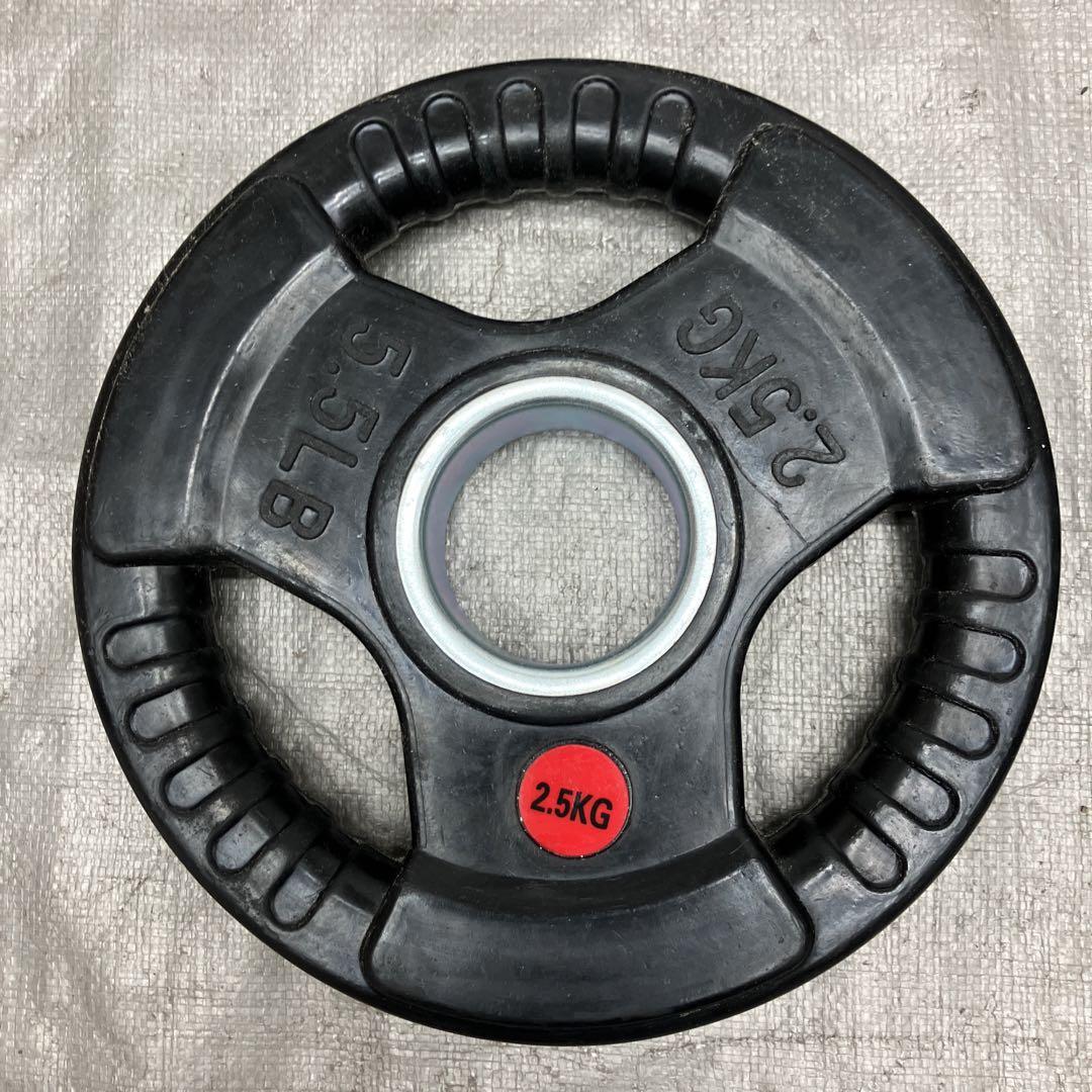 ★送料無料 バーベルプレート 30kg セット 合計10枚 50mm用