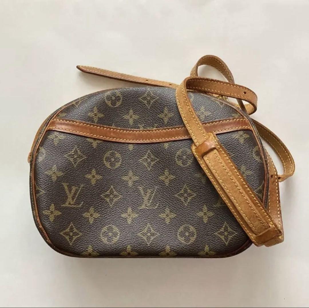 Louis Vuitton ルイヴィトン ブロワ モノグラム ショルダー