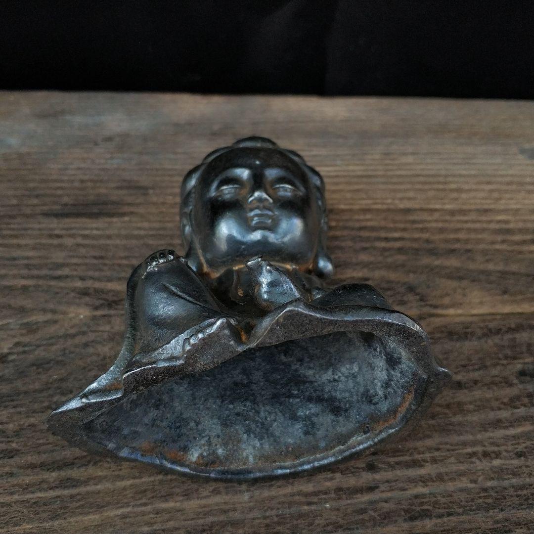 鉄仏 仏教美術