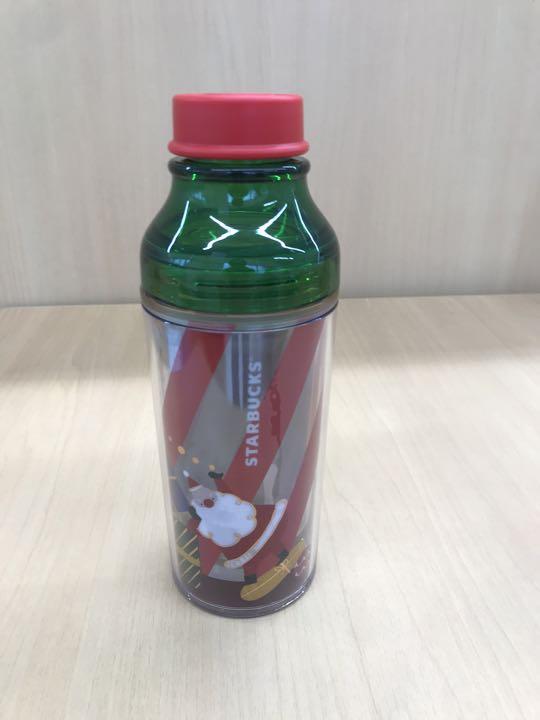 スタバ ホリデー2019 サニーボトル