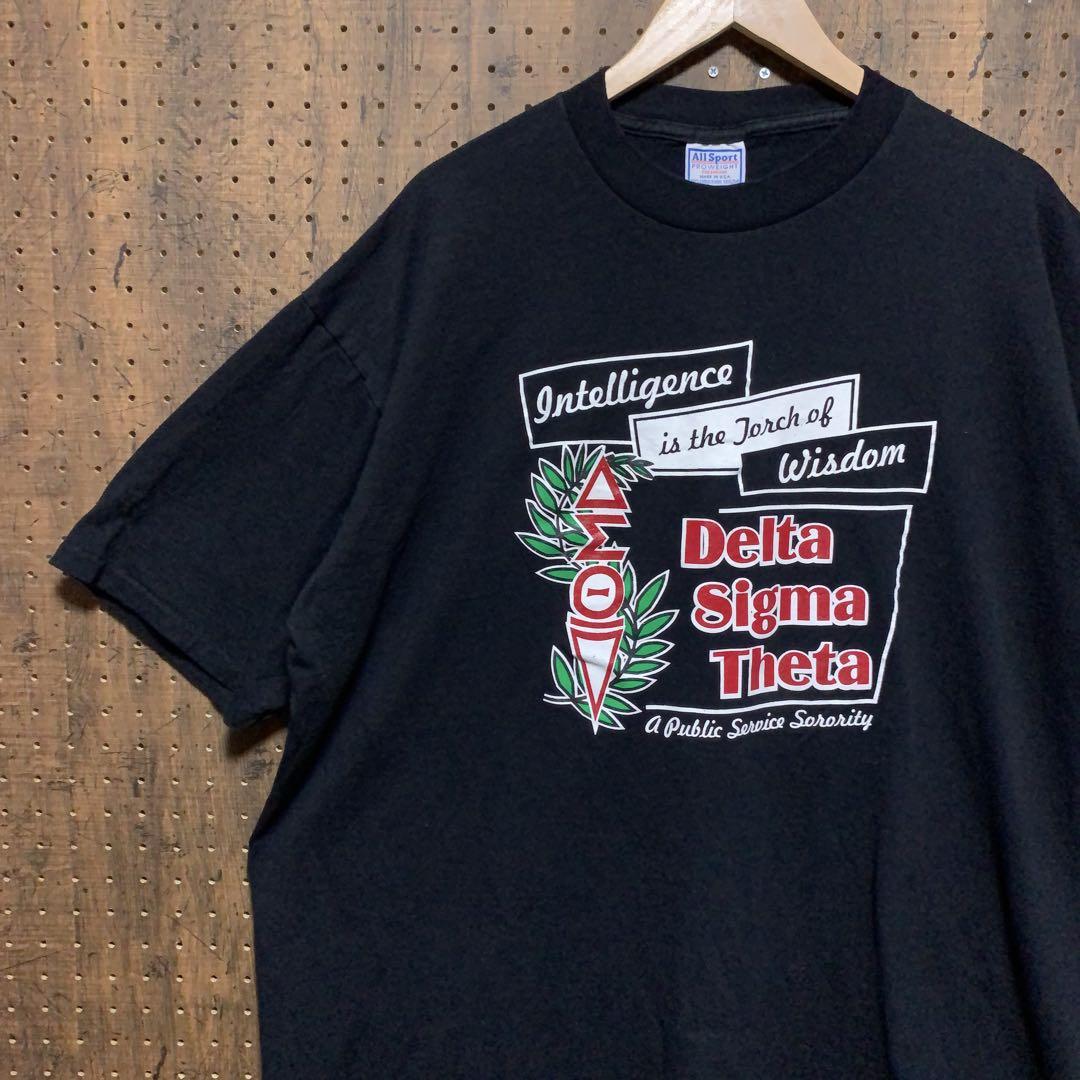 90s USA製 ヴィンテージ プリント Tシャツ ビッグサイズ dot038