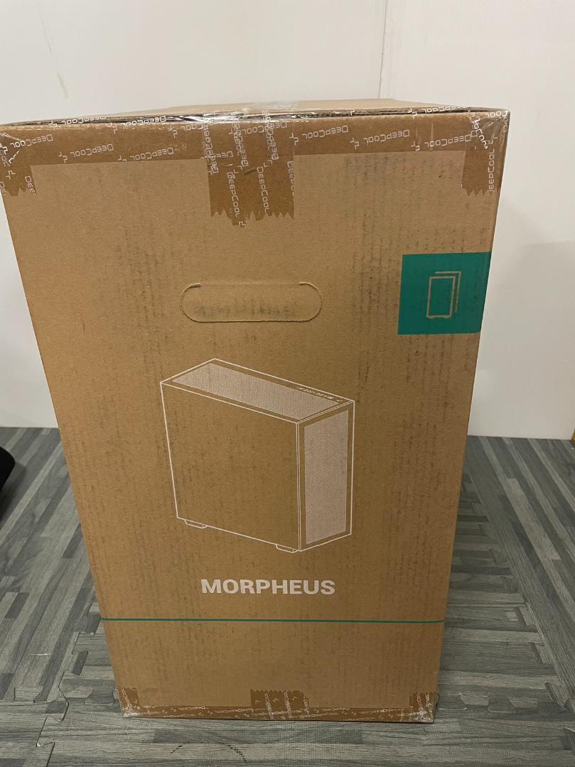 その他 DEEPCOOL MORPHEUS R-MORPHEUS-BKAPA1-G-1