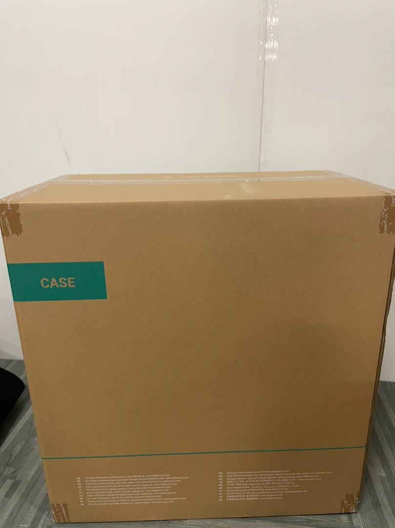その他 DEEPCOOL MORPHEUS R-MORPHEUS-BKAPA1-G-1