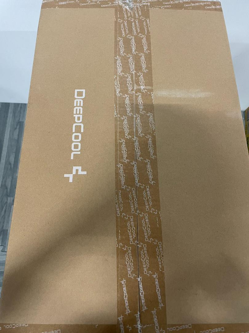 その他 DEEPCOOL MORPHEUS R-MORPHEUS-BKAPA1-G-1