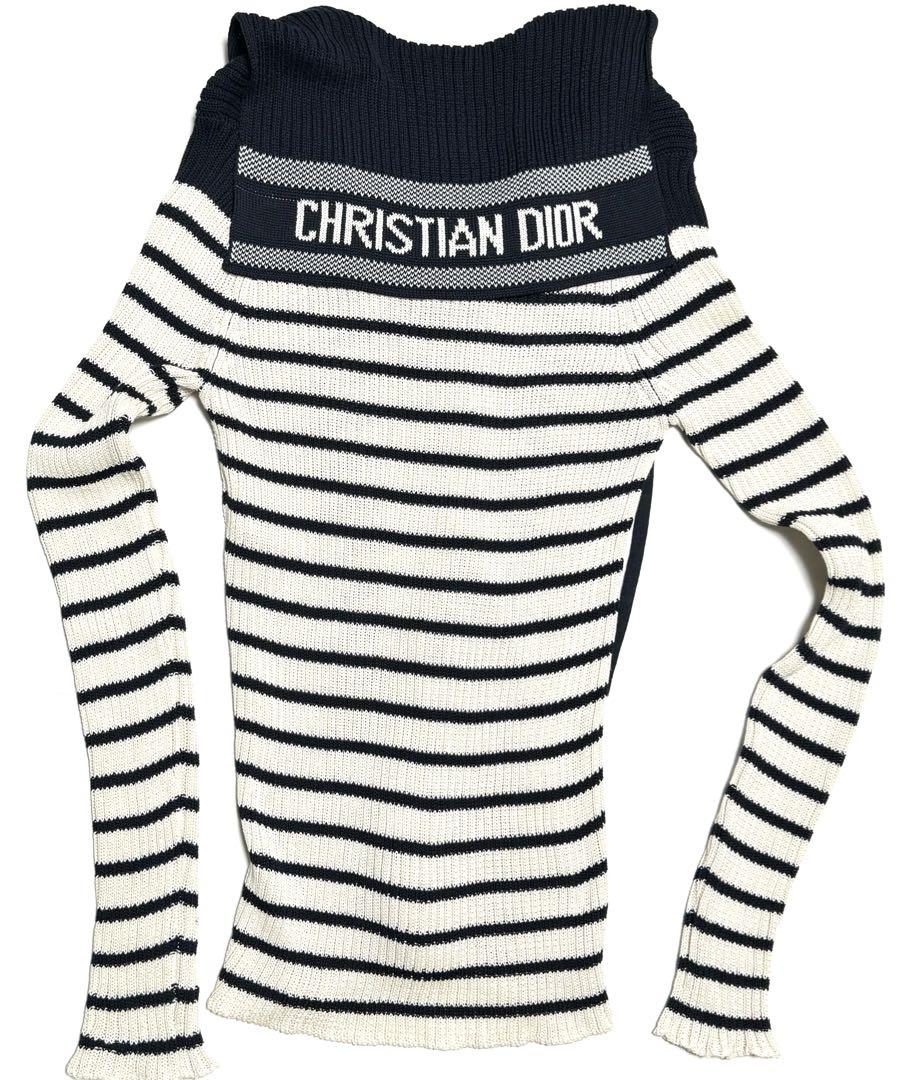 専用 美品 Christian Dior トップス セーラー 2104102108607-2.jpg