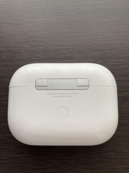 新品100%新品 純正 Apple AirPods Pro ckiND-m72217911688 特価超激安