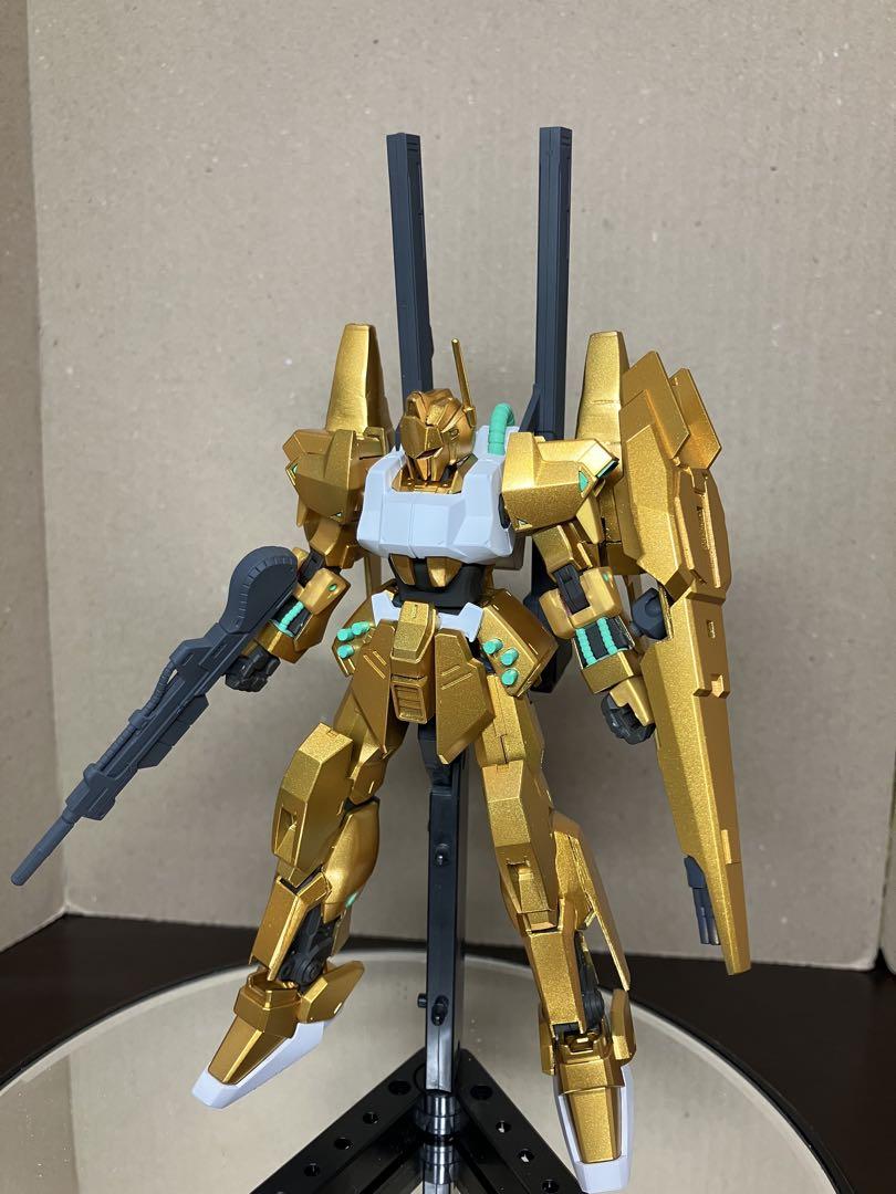 ジャンク　HGムーンガンダム系セット