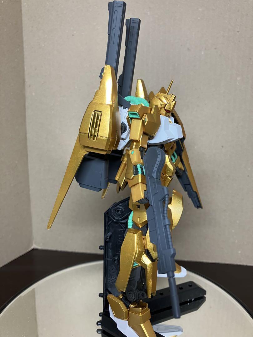 ジャンク　HGムーンガンダム系セット