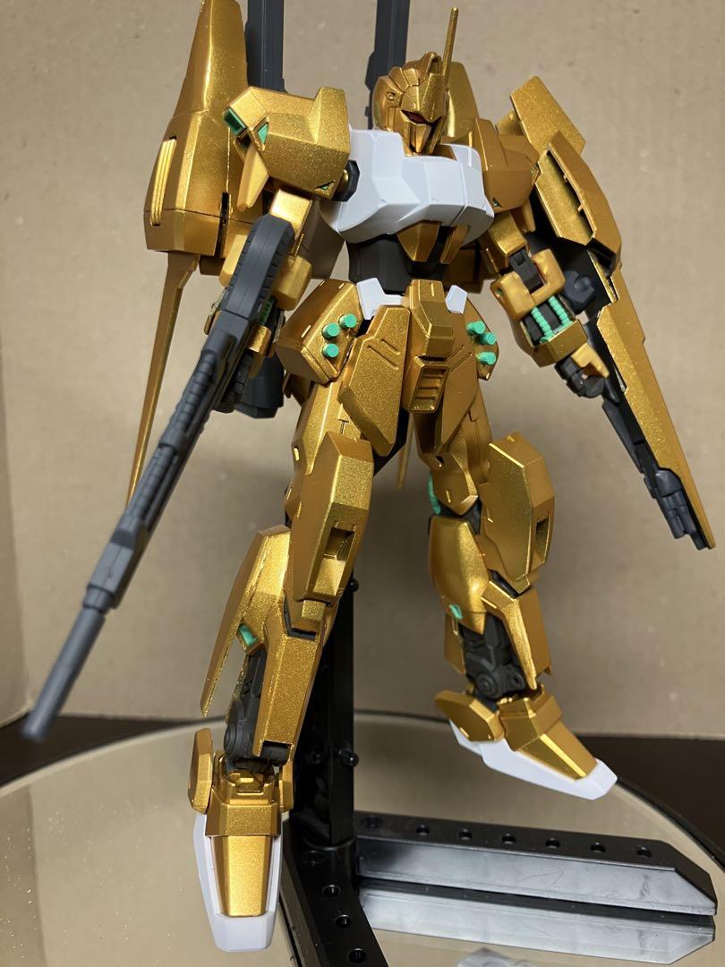 ジャンク　HGムーンガンダム系セット