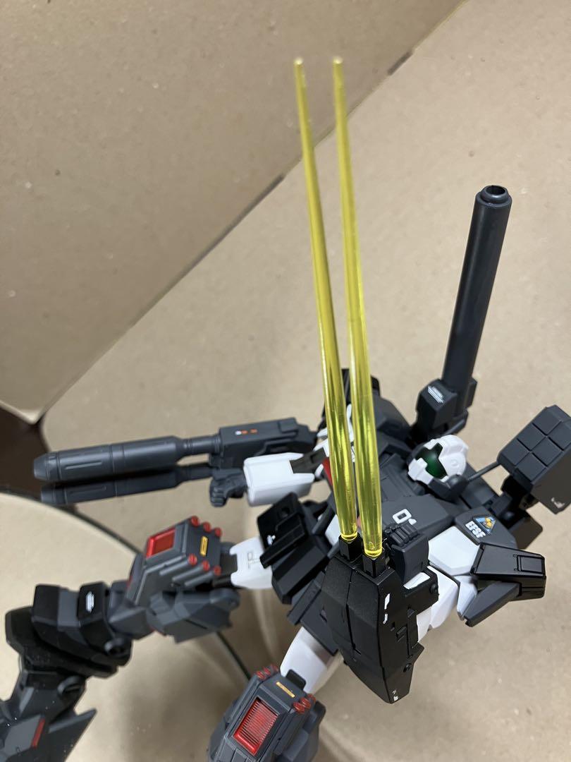 ジャンク　HGムーンガンダム系セット