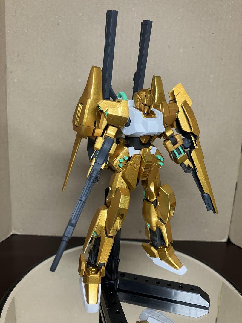 ジャンク　HGムーンガンダム系セット