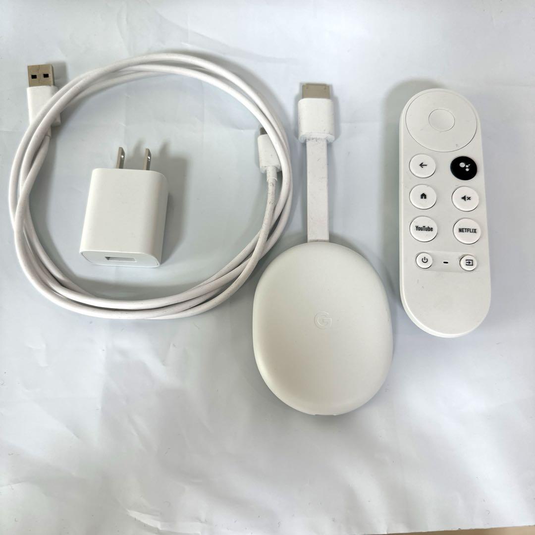 テレビ Chromecast with Google TV (HD)