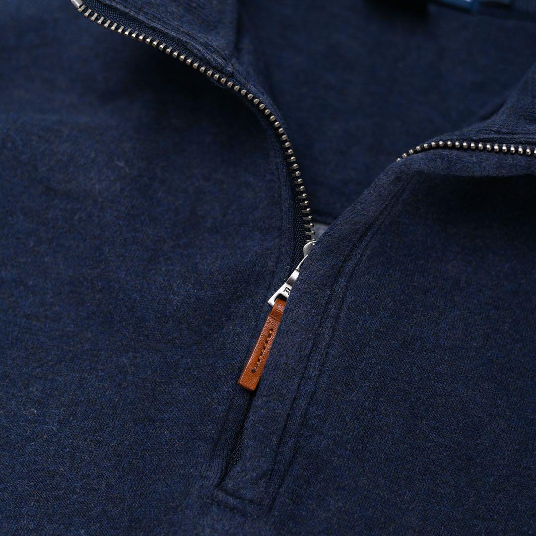 【トレンド】POLO by Ralph Lauren ハーフジップ プルオーバー