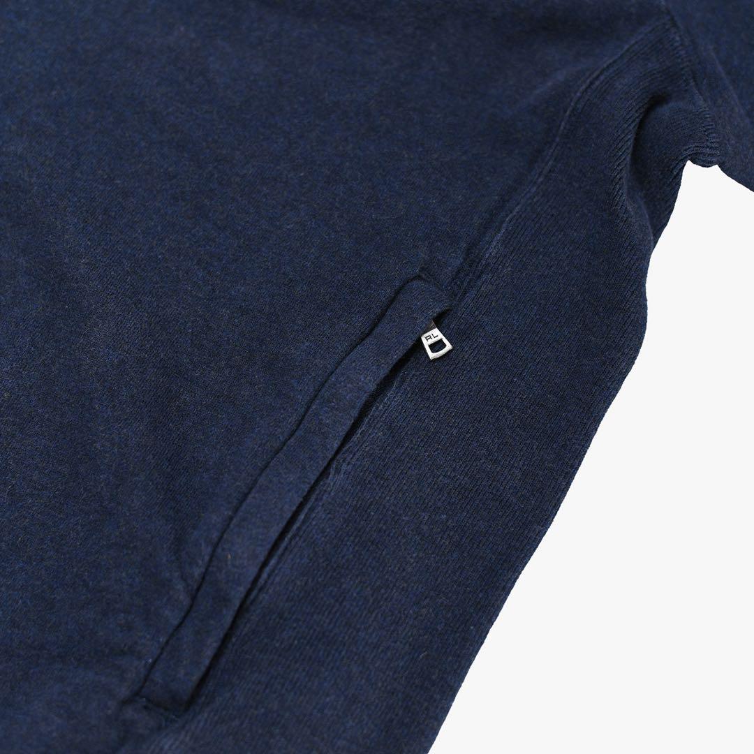 【トレンド】POLO by Ralph Lauren ハーフジップ プルオーバー