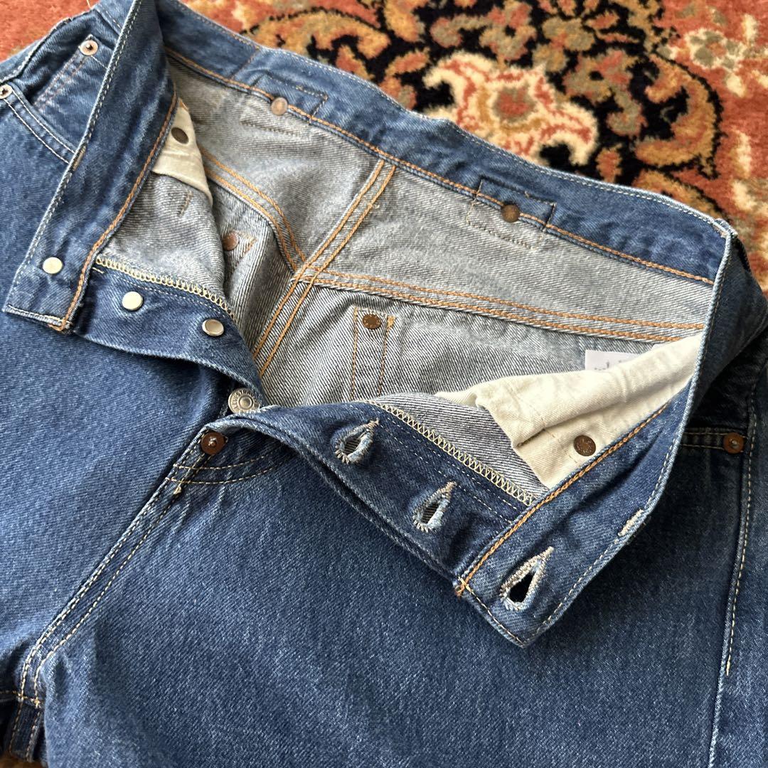 Levi´s リーバイス LEVIS 1937モデル 501XX 復刻 W32
