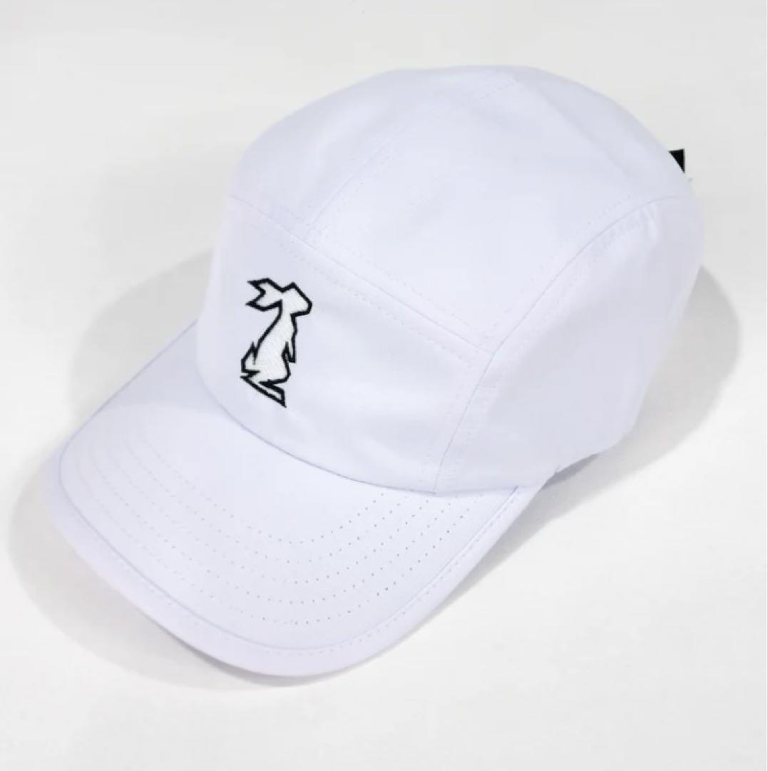HIGH TAIL DESIGNS ハイテールデザインズ ロゴキャンプハット