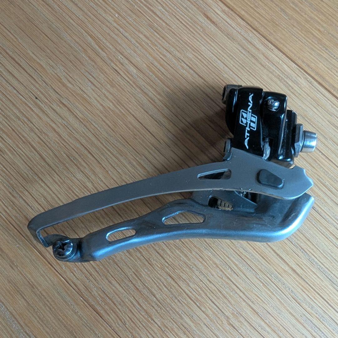 Campagnolo Athena カンパアテナ11s カーボン グループセット