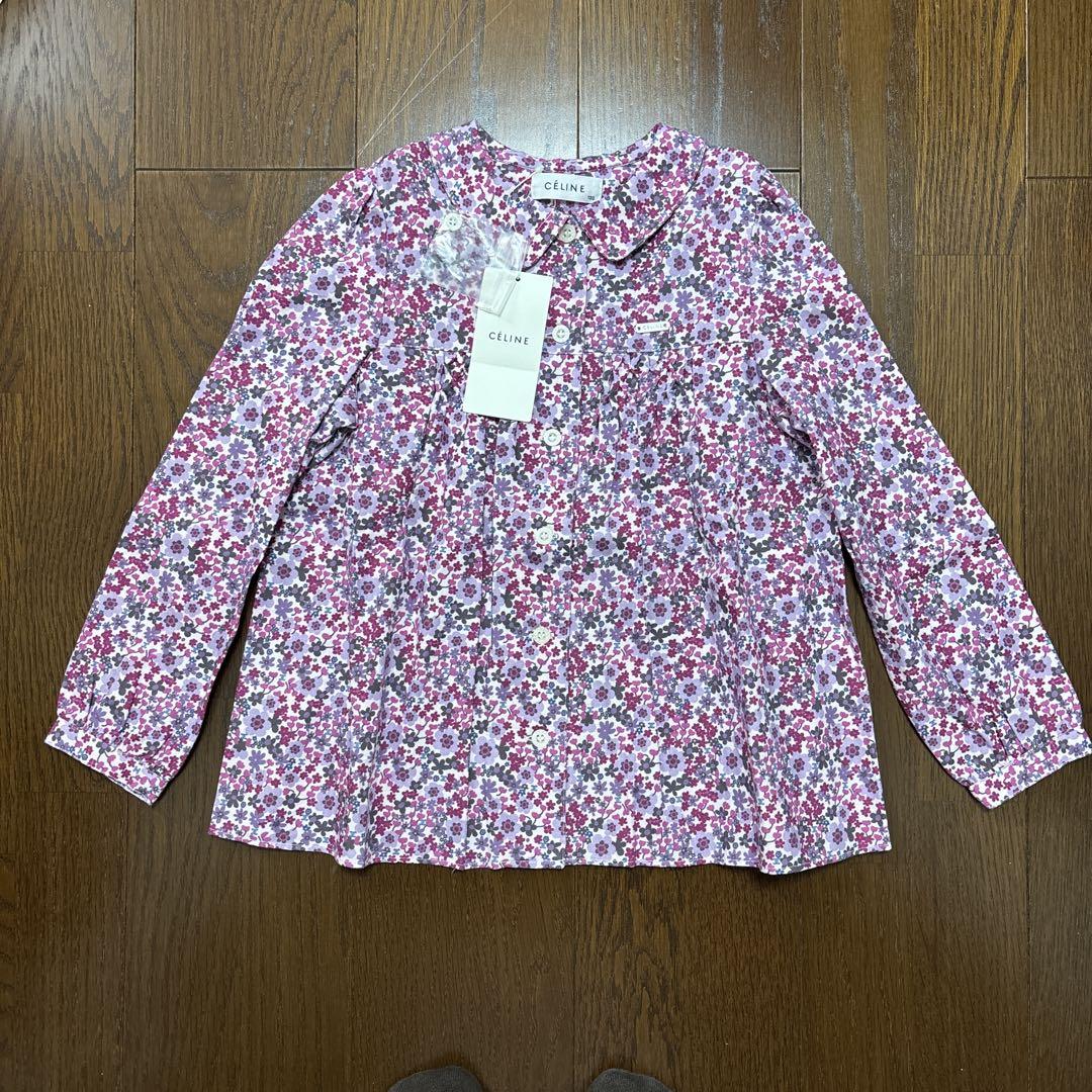 セリーヌ　ブラウス　120㎝