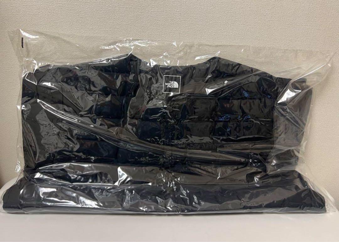 【新品】ウィンドストッパーゼファーシェルカーディガン ブラック XL 画像3