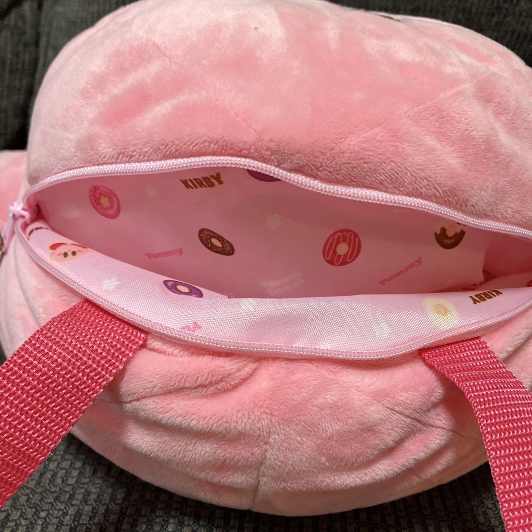 星のカービィ BIGぬいぐるみ2種 ぬいぐるみリュック ナムコ