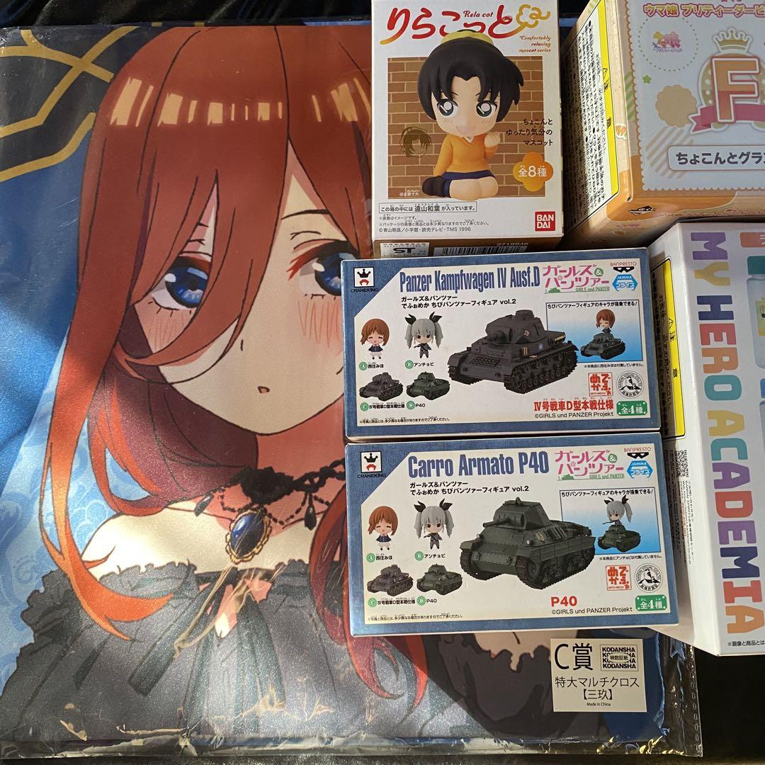 アニメグッズ 大量 まとめ売り ノンジャンル ④
