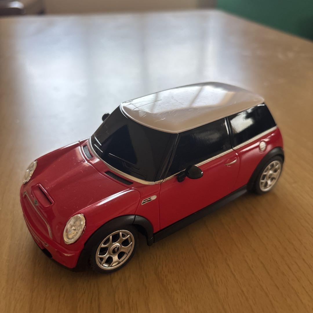 KYOSHO EGGS ラジコンカー 27MHz ミニクーパー