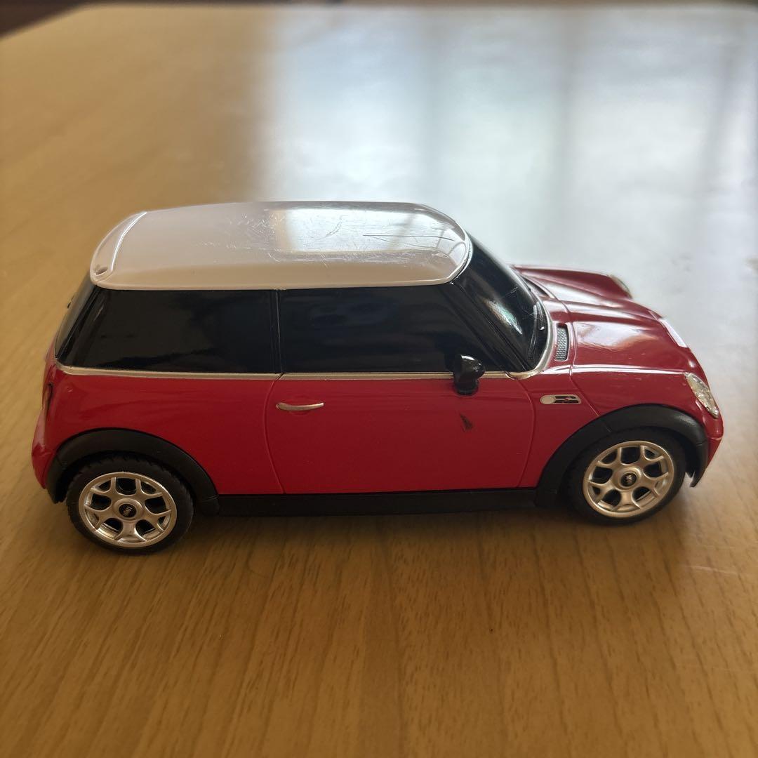 KYOSHO EGGS ラジコンカー 27MHz ミニクーパー