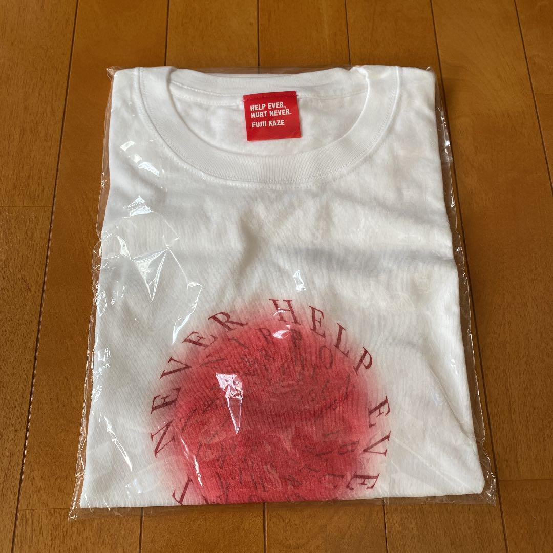 藤井風　武道館Tシャツ　新品未使用品 藤井風 武道館 Tシャツ