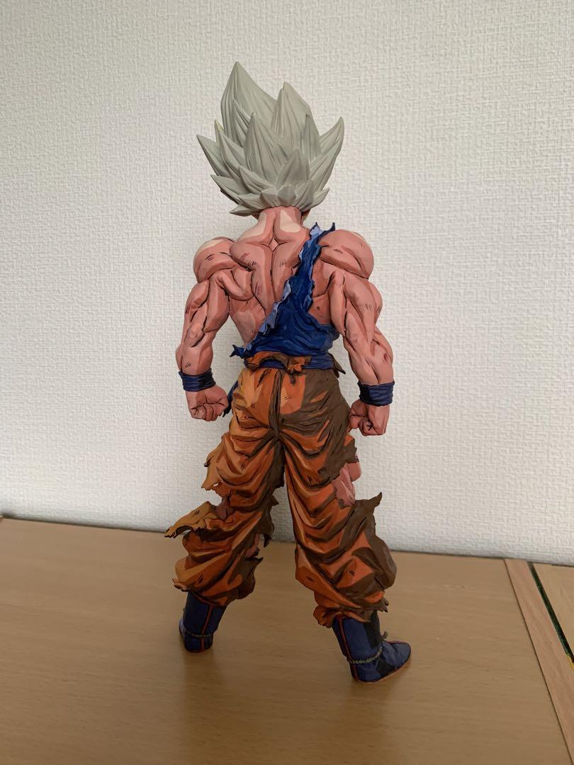 一番くじドラゴンボールVSオムニバスC賞超サイヤ人孫悟空フィギュア 一番くじドラゴンボールVSオムニバスC賞超サイヤ人孫悟空フィギュア
