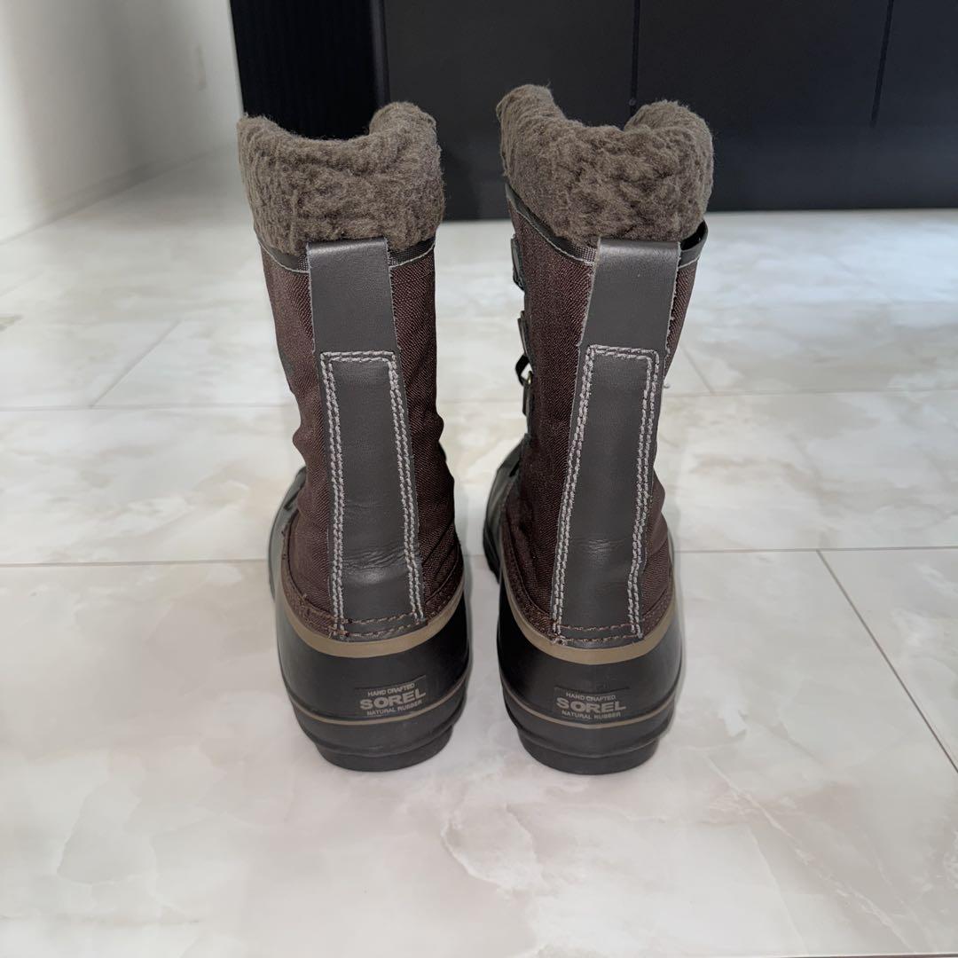 靴 Sorel 1964 PAC NYLON 27cm