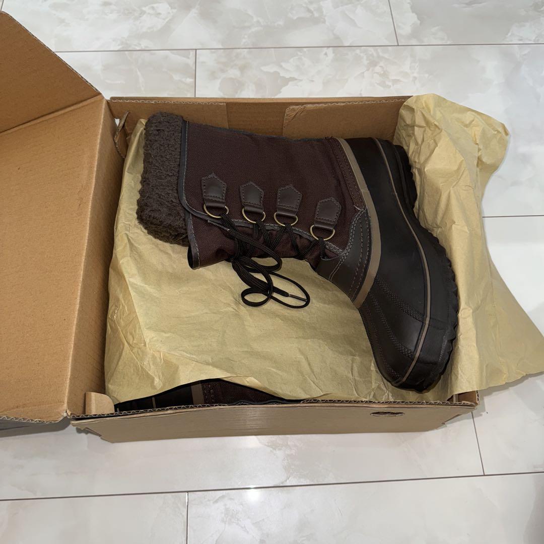 靴 Sorel 1964 PAC NYLON 27cm