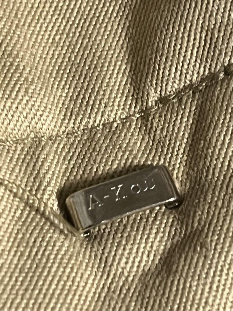 80s 米軍 US ARMY チノパンツ チノトラウザー IDEAL ZIP - メルカリ