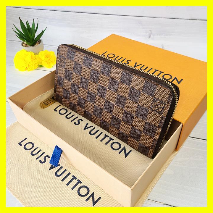 30%割引超可爱の ⭐️極美品⭐️ ルイヴィトン ダミエ ジッピー