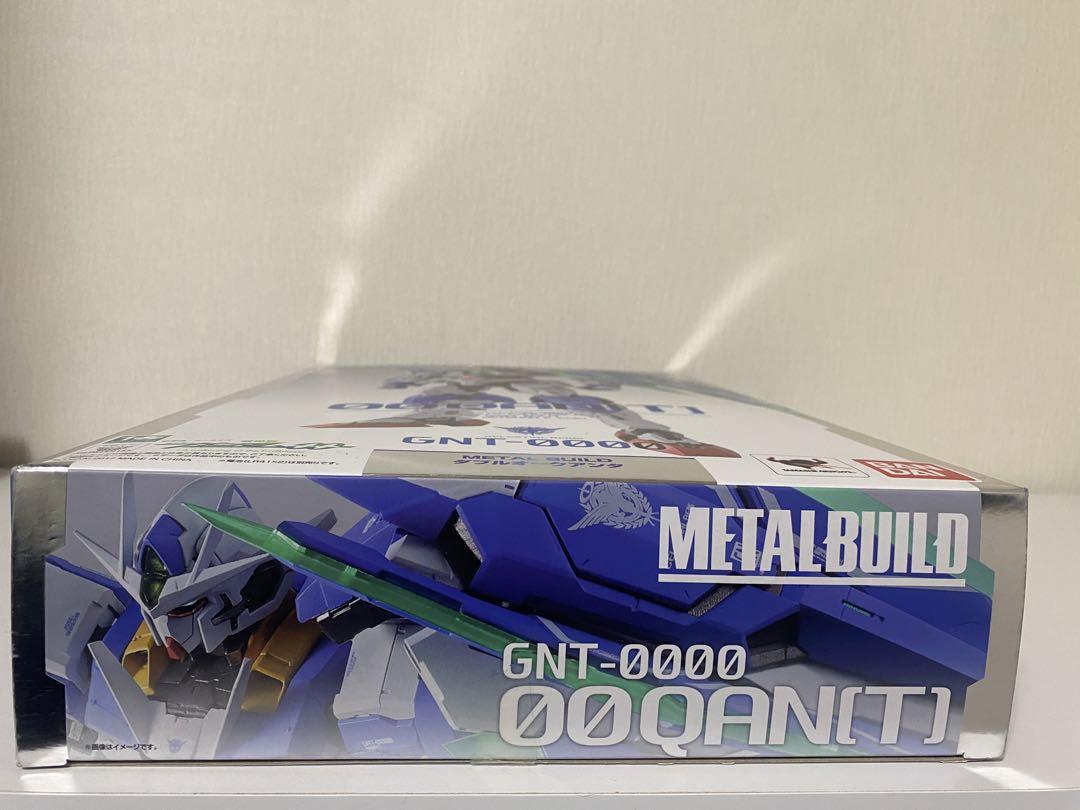【新品未使用】METALBUILD　ダブルオークアンタ