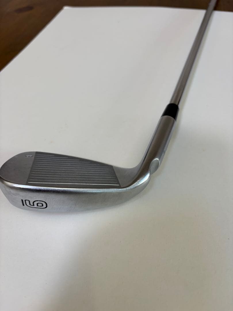 PING G730 アイアン 9本セット Dynamic Gold 95 PING G730 アイアン 9本セット Dynamic Gold 95