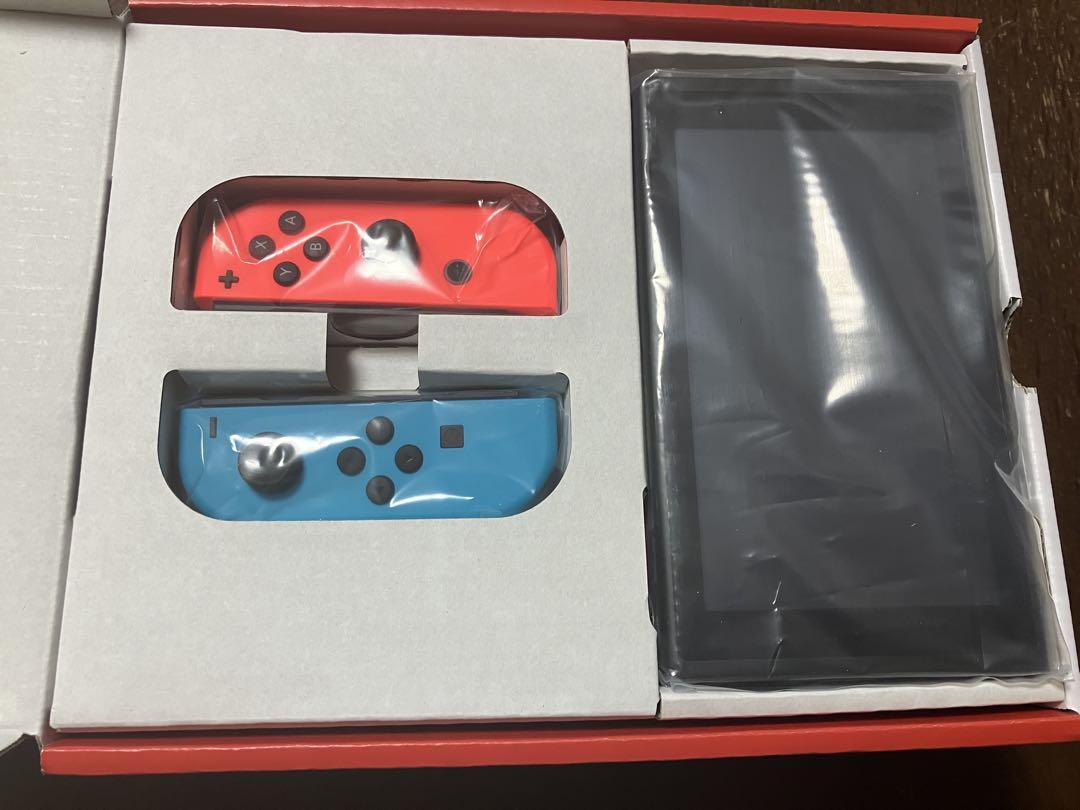 Nintendo Switch ネオンカラー　新品未使用