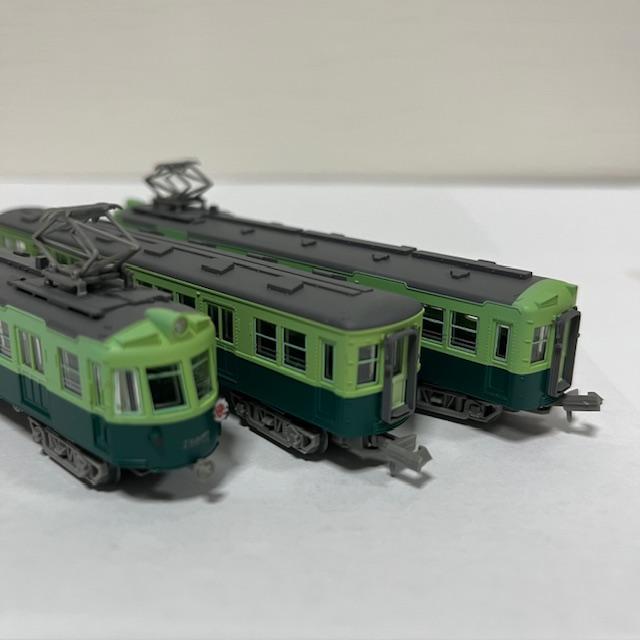 鉄道コレクション 京阪電車1000系一般色3両セット - メルカリ