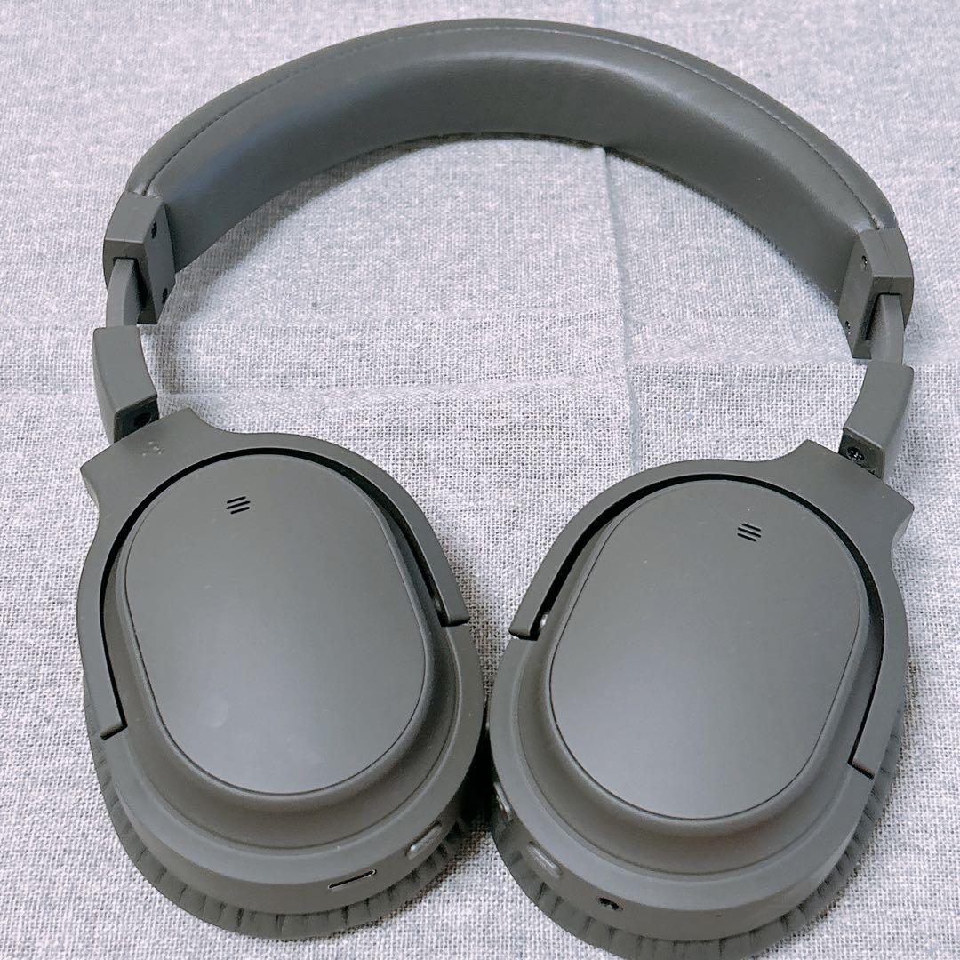 ag whp01k ノイズキャンセリング ヘッドホン ヘッドフォン ノイキャン