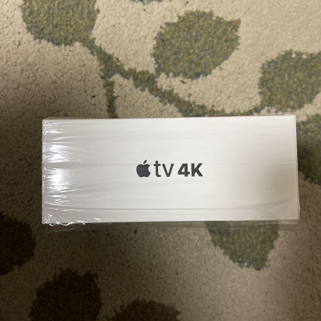 【第1世代 64GB】Apple TV 4K