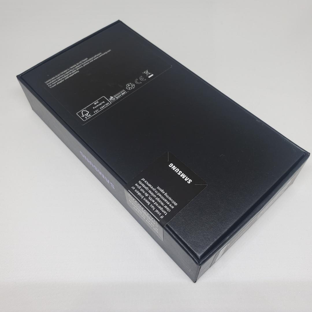 ✅未開封品 Galaxy S21 5G 128GB デュアルSIM バイオレット