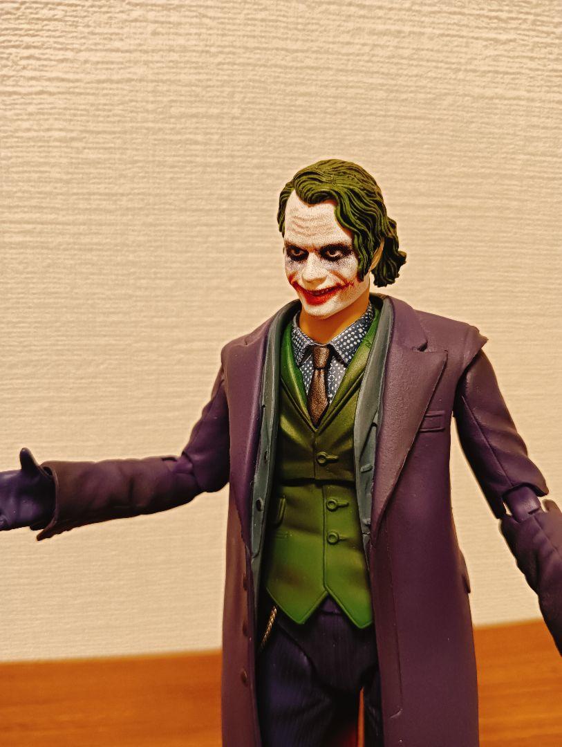 ジョーカー フィギュア 付属品多数
