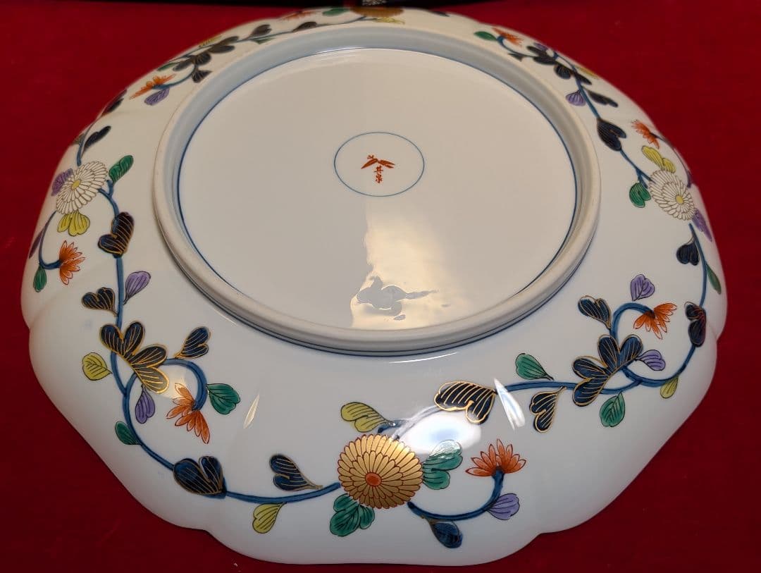 其泉窯 琳派古伊万里