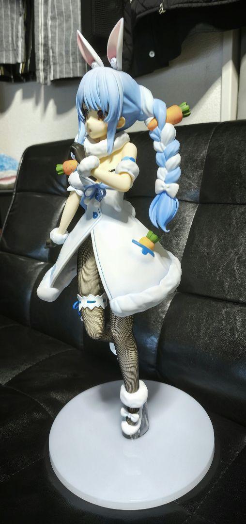 フリーイング 兎田ぺこら 1/4 フィギュア