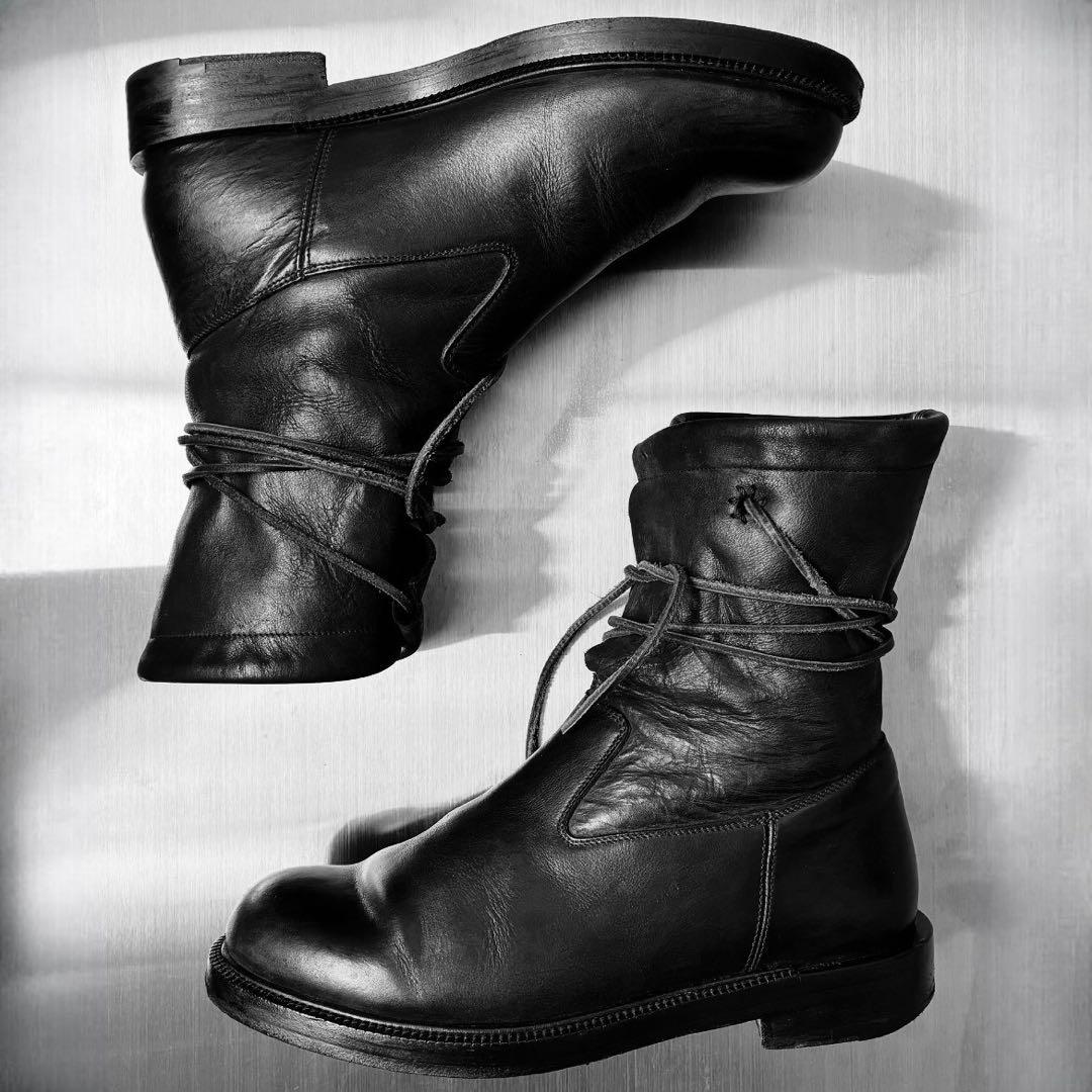 Kris van assche boots size 4026cm・KRIS VAN ASSCHE