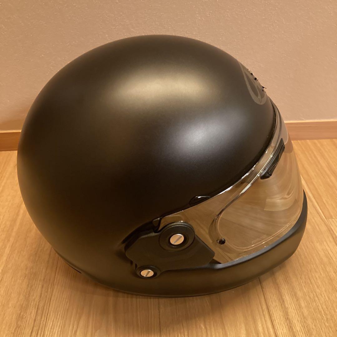 Arai RAPIDE NEO マットブラック フルフェイスヘルメット