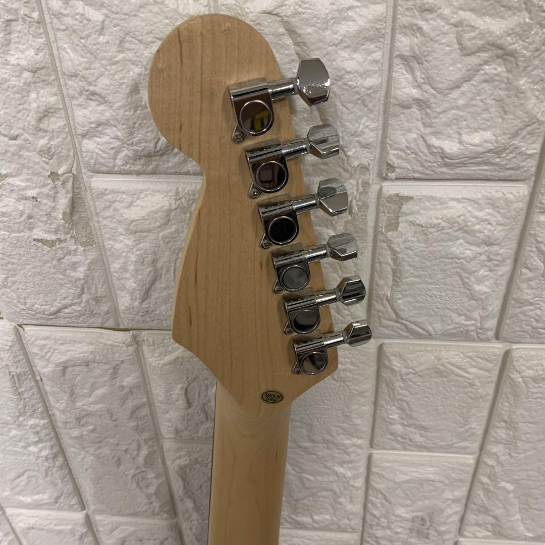 SELDER ストラトキャスター エレキギター 美品
