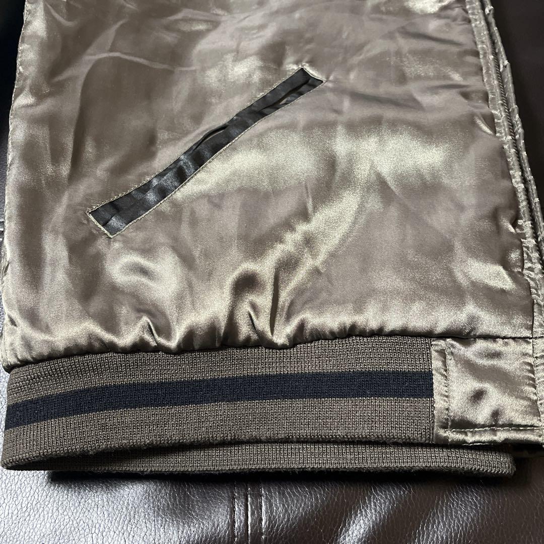 【希少】Habu BOX 沖縄　琉球　シーサー　刺繍デザイン　スカジャン 希少】Habu BOX 沖縄 琉球 シーサー 刺繍デザイン スカジャン