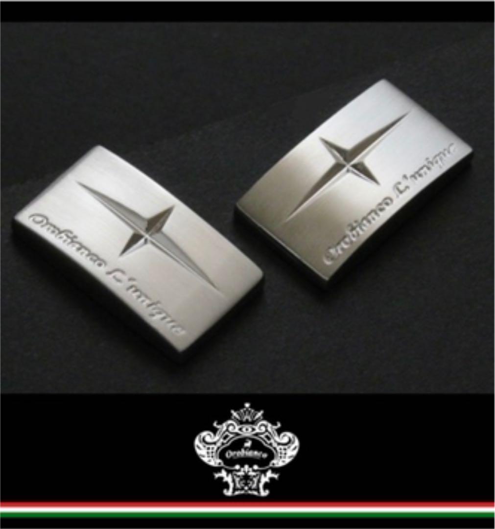 8092◇オロビアンコ◇カフス◇定価8,800円◇シルバー◇カフリンクス◇新品 - メルカリ 8092◇オロビアンコ◇カフス◇定価8,800円◇シルバー◇カフリンクス◇新品 - メルカリ